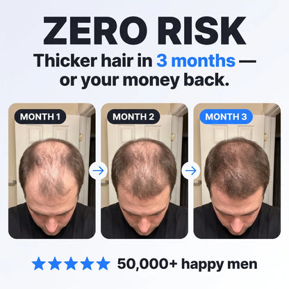 Peptide Infusion Hair Regrowth System