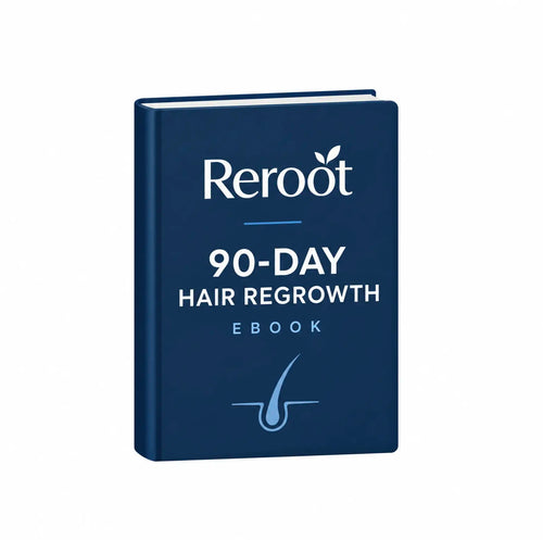 90 Day Hair Regrowth Ebook