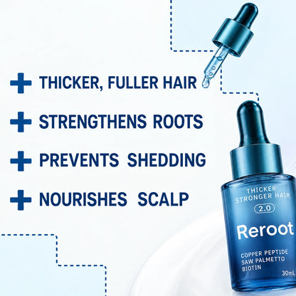 Copper Peptide Regrowth Serum