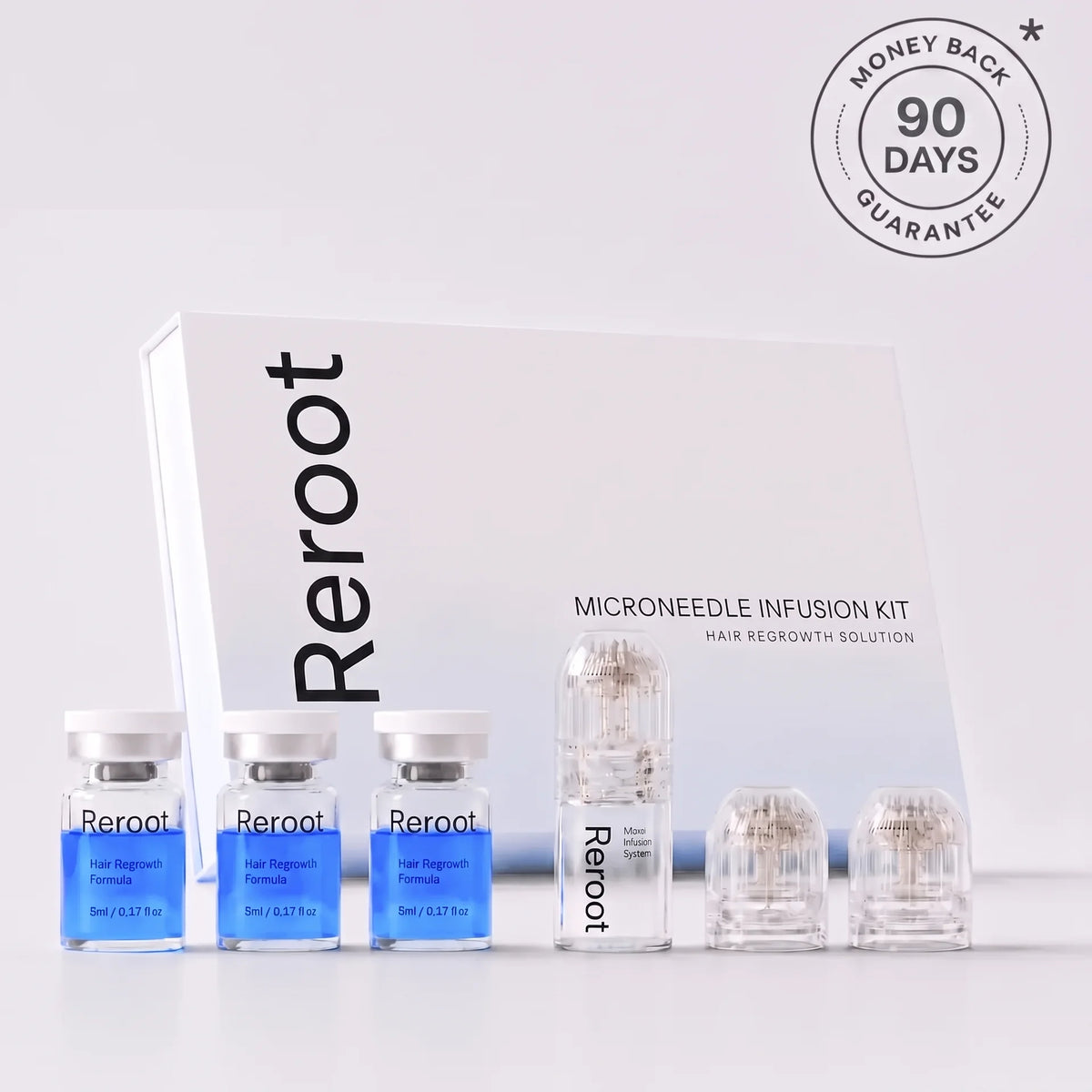 Peptide Infusion Hair Regrowth System