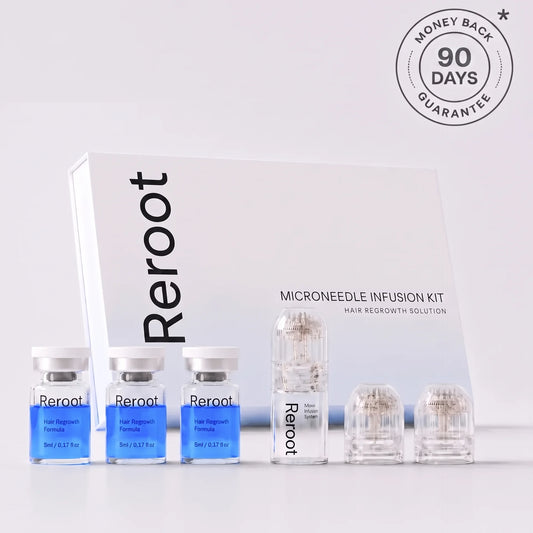 Peptide Infusion Hair Regrowth System
